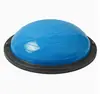 Bola Bosu Semicírculo Bola de Equilíbrio para Pés Treinamento Pilates Espessada à Prova de Explosão Bola de Yoga Equipamento para Fitness Núcleo Perda de Peso