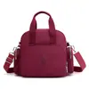 Bolsa Transversal para Mulheres 2026 Nova Moda Mochila Casual Mochila de Ombro Multiuso Estilo College