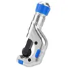 Cortador de tubería de PVC tijeras manuales cuchillo para cortar tubería de cobre tubería de PE portátil tubería de acero tubería de plástico