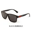 Gafas de Sol Deportivas Polarizadas Cuadradas Retro para Hombre Moda Europea y Americana Transfronteriza Gafas de Conducir Gafas de Sol Anti-UV