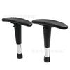 Silla de Carreras para Gaming con Carcasa de Nylon, Reposabrazos Giratorios Ajustables Funcionales 2D y Superficie de PU, Diseño Moderno Minimalista