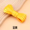 Acessórios para tiras de borda Cheongsam Tecido Sedin Faixa de debrum de 1 cm para roupas Fita com bordas Roupas de seda sem ferro