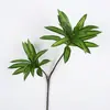 Plantas Verdes para Sala de Estar, Lirios, Bambú, Bambú Rico, Plantas Artificiales Simuladas, Flores Decorativas, Plantas Falsas, Paisajismo, Adornos en Maceta para Interiores