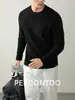 Camiseta Térmica de Lana Kinflu Avanzada de Manga Larga para Hombre, Engrosada para Retención del Calor, Capa Base para Otoño e Invierno 2026.
