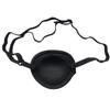 Gafas de oclusión para adultos y niños, corrección de estrabismo y ambliopía, gafas monculares 3D, gafas de mascarada de pirata, Dragón Tuerto