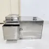 Equipo de Adición a Tubería de Agente Supresor de Polvo Listo de Fábrica con Rendimiento Estable Dispositivo Neumático de Adición de Líquidos a Tubería Gzjh
