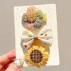 Pinzas para el Cabello de Niños Coreanos Pinzas para el Sudor Pinzas para el Cabello Fetal de Bebé No Dañinas para el Cabello Pinzas para Cabello Fino Pinzas para Flequillo de Bebé y Niño Pequeño Accesorios para el Cabello