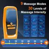 Nuevo Instrumento de Fisioterapia con Masajeador Ems Acupuntura Masajeador Multifuncional Microcorriente Ejercicio Muscular Dragado de Meridianos Masaje