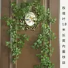 Decoración de Pared de Flores de Hortensia Artificial para Puertas, Arreglo Floral Atmosférico, Cascada de Flores Falsas de Lujo Ligero para Paisajismo, Hojas Verdes Artificiales