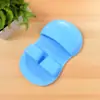 Mini Cepillo Facial de Silicona que se Puede Usar en el Dedo, Cerdas Suaves para Eliminar Puntos Negros, Cepillo Especial para Lavado Facial, Cepillo Limpiador para Limpiar Poros