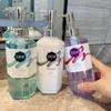 Champú y gel de ducha hidratantes con aminoácidos, champú anticaspa refrescante, acondicionador, champú. Fabricante OEM.