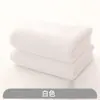 Paño de Limpieza de Fibra, Engrosado y Absorbente, Toalla de Limpieza para el Hogar, Paño para Lavado de Autos y Limpieza de Vidrios, Toalla para Limpiar Autos de Color Sólido Venta al por Mayor