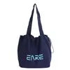 Bolsa de Grande Capacidade para Mulheres, Casual e Leve, 2026 Verão Portátil Versátil Bolsa para Estudante e Comutador, Bolsa de Ombro Moderna Estilo Coreano