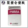PMMA de Grau de Injeção ID187/LG Chemistry Luminárias de Grau de Injeção