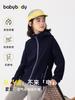 Body para Bebé Ropa Infantil Chaqueta de Forro Polar para Niñas Otoño 2026 Nueva Chaqueta Deportiva de Otoño e Invierno para Niños Top de Otoño