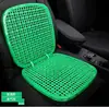 Cojín de Asiento de Coche de Verano, Cojín Refrigerante Transpirable de Panal, Cojín de Asiento de Silla de Masaje con Ventilación Engrosado de Doble Capa, Cojín de Asiento Fresco para Oficina