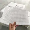 Adhesivo de Puntos Transparente Troquelado, Cinta Doble Cara Nano Fuerte Sin Rastro, Adhesivo de Puntos Autoadhesivo Hecho a Medida, Personalización de Cinta Doble Cara Acrílica