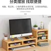Suporte Elevador para Monitor de Computador Organizador de Mesa Prateleira Rack de Armazenamento para Mesa de Escritório