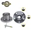 Rodamiento de Cubo de Rueda Vkba6531 Kit de Reparación de Rodamiento de Cubo de Rueda Delantera Adecuado para Cubos de Rueda Volvo