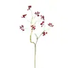 Ramas de Bayas Artificiales Transfronterizas, Frutos de Madera de Caballo, Enredaderas de Frutos Rojos, Enredaderas de Flores Secas, Ramitas Decorativas para Paisajismo, Arreglos Florales y Decoraciones para el Hogar