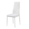 Fabricantes de sillas de comedor con respaldo alto, silla de comedor para banquetes de salón de hotel, silla de negociación para sala de conferencias, silla de ocio diamante para cafetería