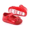 Primavera bebê menina soft- soled sapatos da criança 0-1 anos de idade arco sapatos de bebê não- slip princesa sapatos outono single- camada sapatos 2269