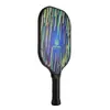 Suministro Directo de Fábrica al por Mayor Raquetas de Pickleball de Fibra de Carbono con Especificaciones Completas Raquetas de Pickleball de Fibra de Carbono