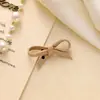 Lazos de tela hechos a mano, accesorios, accesorios para ropa, accesorios para el cabello semiacabados, materiales para joyería hecha a mano DIY, accesorios para prendas de vestir