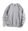 Moletoms Grossos de Outono e Inverno com Decote Redondo e Caimento Off-Shoulder, Uniformes Personalizados para Turmas, Uniformes de Grupo, Roupas de Trabalho, Fábrica de Processamento de Impressão Personalizada, Bordado e Transferência Térmica