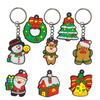 Chaveiro Chaveiro de Natal Pingente Suprimento da Amazon Boneca Presente Chave de Carro Lembrança de Viagem