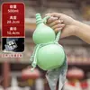 Venta Directa de Fábrica Calabaza de Cerámica Imitación Botella de Vidrio para Té Chino Puesto de Lugar Turístico Souvenir Más Vendido Botella para Bebidas