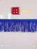 Encaje de Borla/Accesorios para Ropa Étnica//Accesorios de Banderines de Linterna de Palacio Accesorios para Manteles Accesorios de Material para Cumpleaños
