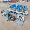 Máquina de Reparo de Borda de Correia de Mineração, Vulcanizador de Reparo de Danos na Borda de Correia Transportadora, Máquina Vulcanizadora de Borda de Correia à Prova de Explosão