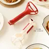 Zhi Xian Xian Soporte para Tazón y Plato Antiescaldado 2 en 1, Pinza para Tazón y Plato de Cocina, Antideslizante para Cazuela