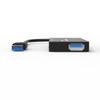 Expansor USB 3.0 HUB modelo privado transfronteiriço divisor quatro em um tipo-c para computador com cabo hub