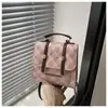 Bolsas de Estudiante para Niñas Pequeñas de Moda y Gama Alta 2025, Mochilas Populares de Este Año, Mochilas de Diseño de Nicho para Mujeres