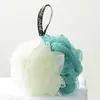 Bomba de Banho Grande Super Macia e Fofa de Fábrica Que Não se Desfaz, Bola de Flor para Banho, Banho de Espuma, Toalha de Banho Feminina