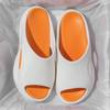 Novas Chinelos Esportivos para Casal 2026 para Homens e Mulheres, Tendência de Verão para Exterior Marca Chinelos Antiderrapantes para Casa e Interior com Toque Macio