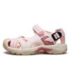 Zapatos de Playa de Verano Haitu para Hombre 2026 Nuevas Sandalias Plegables Antideslizantes y Anticorte Zapatos para Senderismo al Aire Libre y Rastreo de Ríos para Mujer