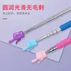 Puntero retráctil de acero inoxidable en stock para instrucción de lectura infantil, puntero de enseñanza para maestros, puntero de enseñanza para uso doméstico, lápiz puntero