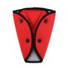 Ajustador de Cinturón de Seguridad para Niños de Verano Tipo Sándwich Transfronterizo Almohadilla para Hombro de Cinturón de Seguridad Juego Fijador Triangular Suministros para Auto