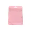 Bolsas Autocierre tipo Macaron para Joyería y Juguetes, Bolsas de Empaque de Almacenamiento y Sellado Coloridas, Bolsas de Empaque de Regalo Yin-Yang en Stock