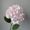 90 piezas de hortensia para decoración de bodas, decoración suave, arreglos florales para hoteles, pared de flores, cascada de flores, paisajismo de centros comerciales, decoración exterior