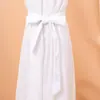 Tiras para Jaqueta Puffer Feminina Nova Cinto Fino Cinto com Nó Fino Decorativo para Saia Casaco de Lona com Nó Tendência