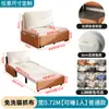 Cama Sofa Plegable Doble Propósito 2025 Nuevo Individual Apartamento Pequeño Sala de Estar Balcón Sofá Cama Grande Cama Retráctil Multifuncional