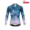 Ropa de Ciclismo Otoño e Invierno Xintown Xingheng Nueva Camiseta de Ciclismo Otoño Ciclismo Top Largo Talla XL