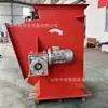 Tubería de Conexión por Brida Tipo Vertido Separador de Hierro Cuerpo de Barril de Acero Inoxidable Separador de Hierro Tipo Vertido de Tubería