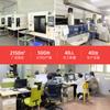 Processamento de Placa de Fibra de Vidro Fr4, Personalização de Gabarito para Estêncil SMT, Estrutura de Posicionamento para Impressão Resistente a Altas Temperaturas, Fabricante de Origem em Dongguan