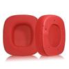 Adequado para Capas de Fone de Ouvido Siberia S21, Capas de Esponja S21Pro, Protetores Auriculares Montados na Cabeça, Capas de Couro S21Gs, Protetores Auriculares Max