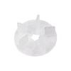Suporte Lótus para Nail Art Suporte de Prática Base de Prática de Plástico Exibição de Trabalho de Nail Art Removível Base para Nail Art Porta Unhas